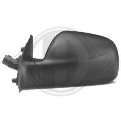 4234024 Diederichs Зовнішнє дзеркало для Peugeot 307