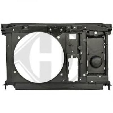 4235003 Diederichs Передняя панель кузова