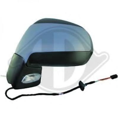 4235524 Diederichs Зовнішнє дзеркало