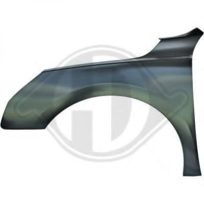 4244006 Diederichs Крило переднє для Peugeot 508