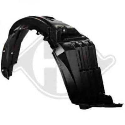 4405016 Diederichs Підкрилок для Renault Modus