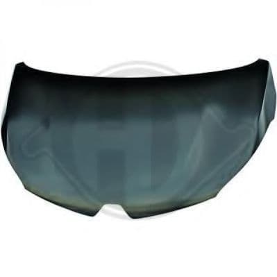 4406000 Diederichs Капот для Renault Captur