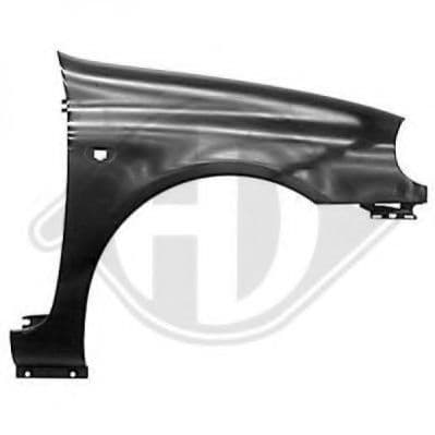 4413007 Diederichs Крило переднє для Renault Clio