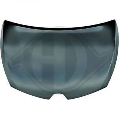 4416000 Diederichs Капот для Renault Clio