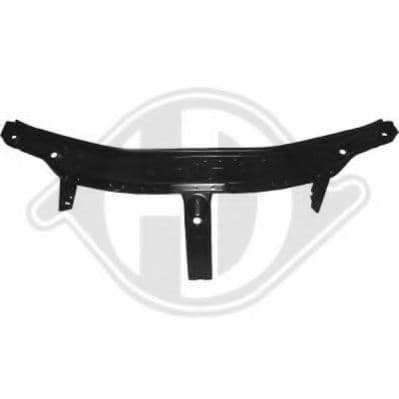 4420002 Diederichs Передняя панель кузова