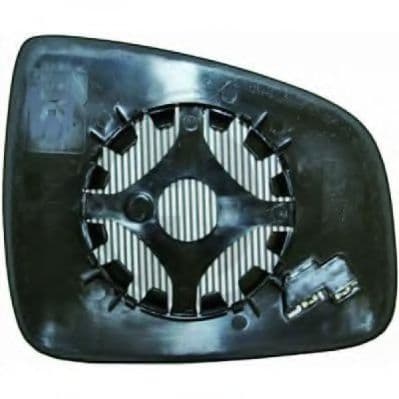 4421026 Diederichs Стекло наружного зеркала