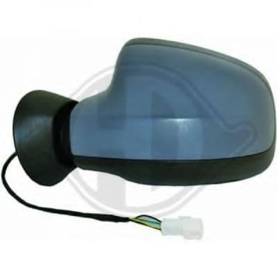 4421224 Diederichs Зовнішнє дзеркало