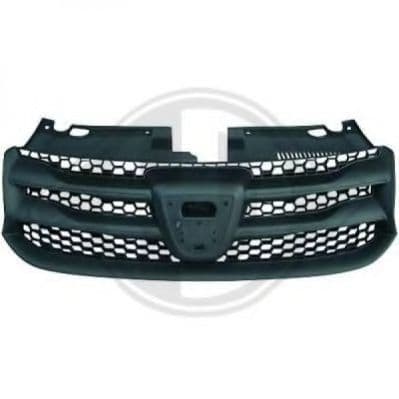 4456040 Diederichs Решітка радіатора