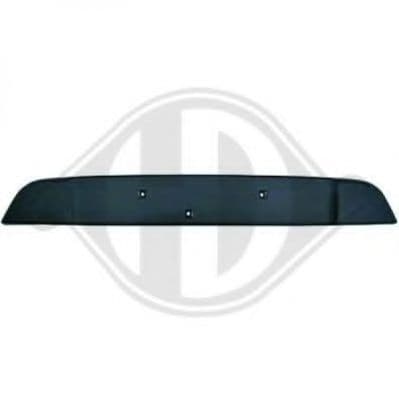 4456461 Diederichs Облицовка бампера для Dacia Sandero