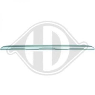 4456462 Diederichs Облицовка бампера для Dacia Sandero