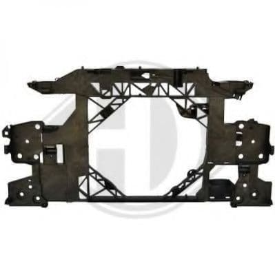 4465402 Diederichs Передня панель кузова