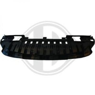 4465463 Diederichs Облицювання бампера для Renault Scenic