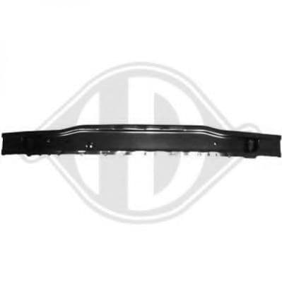 4481015 Diederichs Передня панель кузова для Renault Twingo