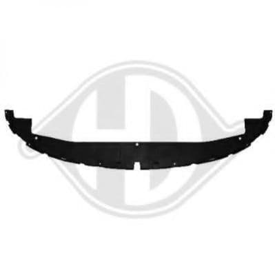 4481062 Diederichs Бампер для Renault Twingo