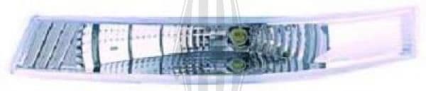 4486073 Diederichs Ліхтар покажчика повороту для Renault Master