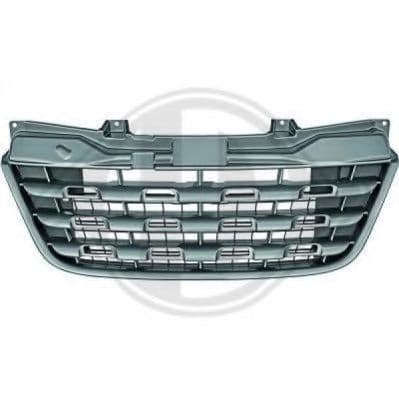 4487040 Diederichs Решетка радиатора для Renault Master