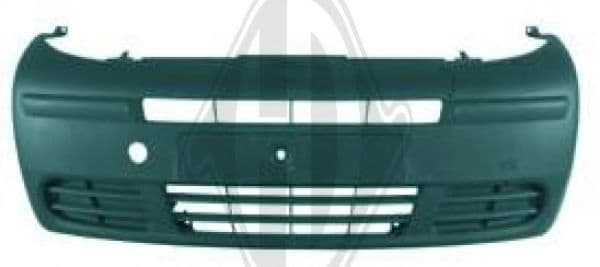 4495050 Diederichs Бампер