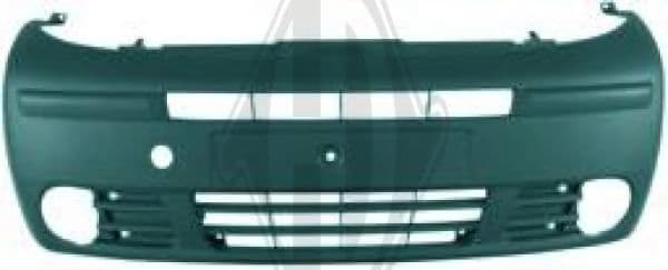 4495051 Diederichs Бампер