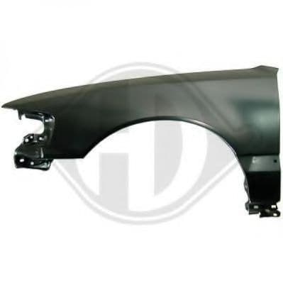 5204807 Diederichs Крыло переднее для Honda CRX
