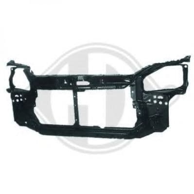 5205002 Diederichs Передняя панель кузова для Honda Civic