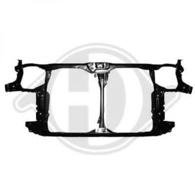 5208002 Diederichs Передня панель кузова для Honda Civic