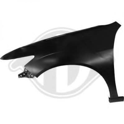 5219106 Diederichs Крыло переднее для Honda Accord