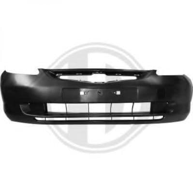 5240051 Diederichs Бампер для Honda Jazz