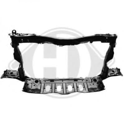 5241002 Diederichs Передняя панель кузова для Honda Jazz