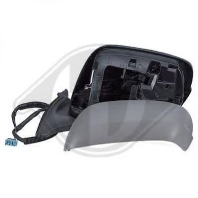 5241025 Diederichs Зовнішнє дзеркало для Honda Jazz