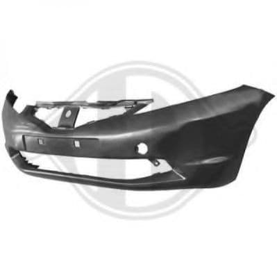 5241051 Diederichs Бампер для Honda Jazz