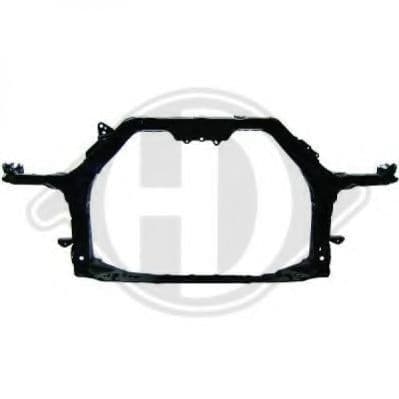 5283802 Diederichs Передня панель кузова для Honda CR-V
