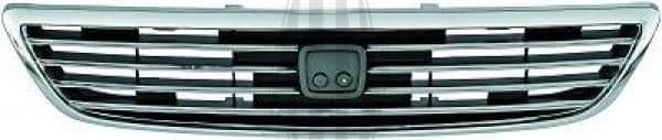 5290040 Diederichs Решітка радіатора для Honda Shuttle