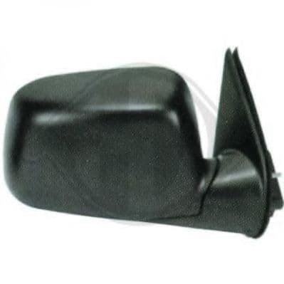5402824 Diederichs Зовнішнє дзеркало для Isuzu D-Max
