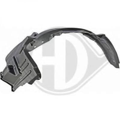 5403808 Diederichs Підкрилок для Isuzu D-Max