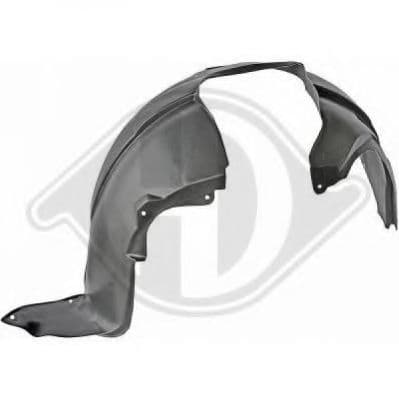 5604009 Diederichs Підкрилок для Mazda 2