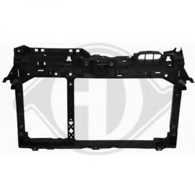 5605002 Diederichs Передня панель кузова для Mazda 2