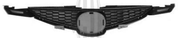 5605040 Diederichs Решетка радиатора для Mazda 2