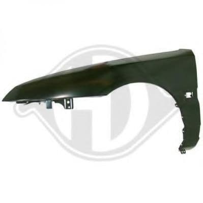 5615207 Diederichs Крило переднє для Mazda 323