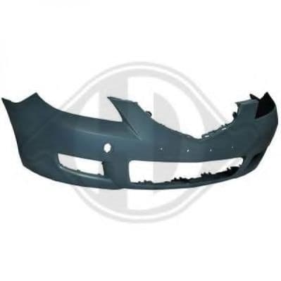 5618150 Diederichs Бампер для Mazda 3