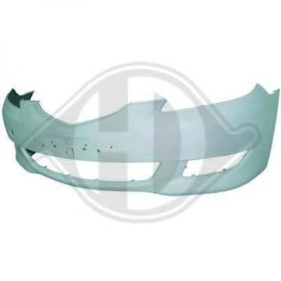 5618250 Diederichs Бампер для Mazda 3
