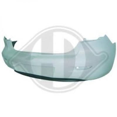 5618255 Diederichs Бампер для Mazda 3