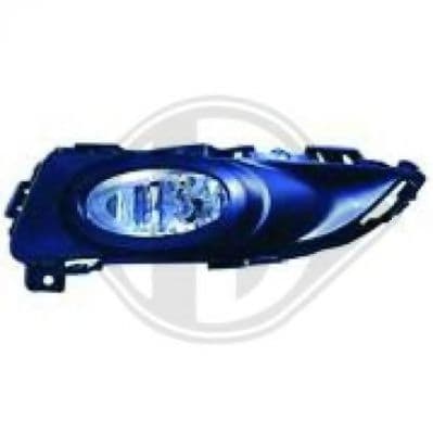 5618288 Diederichs Передня протитуманна фара для Mazda 3