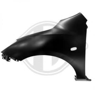 5619006 Diederichs Крыло переднее для Mazda 3
