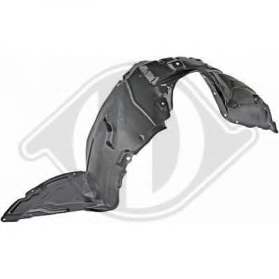 5619008 Diederichs Підкрилок для Mazda 3