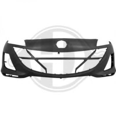 5619050 Diederichs Бампер для Mazda 3