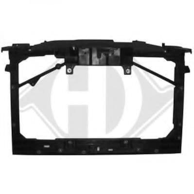 5626002 Diederichs Передня панель кузова для Mazda 6