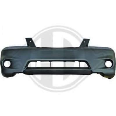 5670151 Diederichs Бампер для Mazda Tribute