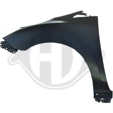 5682006 Diederichs Крило переднє для Mazda 5