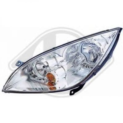 5807282 Diederichs Основна фара для Mitsubishi Colt