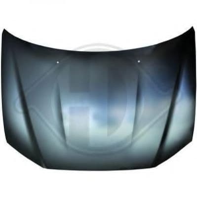 5835000 Diederichs Капот для Mitsubishi ASX